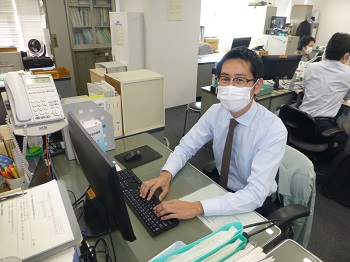 土木（陣野原副技幹）