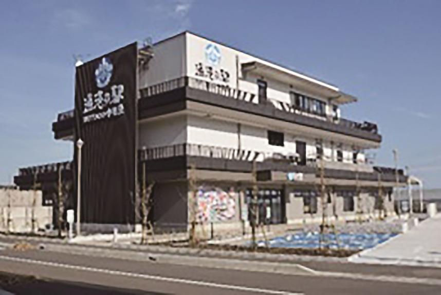 漁港の駅TOTOCO小田原