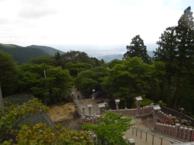 210907阿夫利神社下社付近