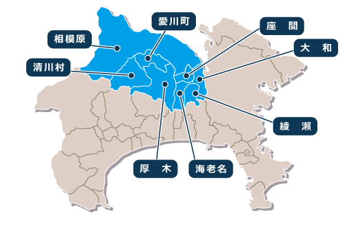 県央地域 名産品 特産品プレゼントキャンペーン 抽選で毎月5名様 合計で名様に当たる 神奈川県ホームページ