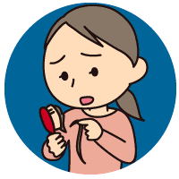 脱毛イラスト