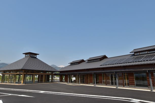 道の駅足柄・金太郎のふるさとの写真