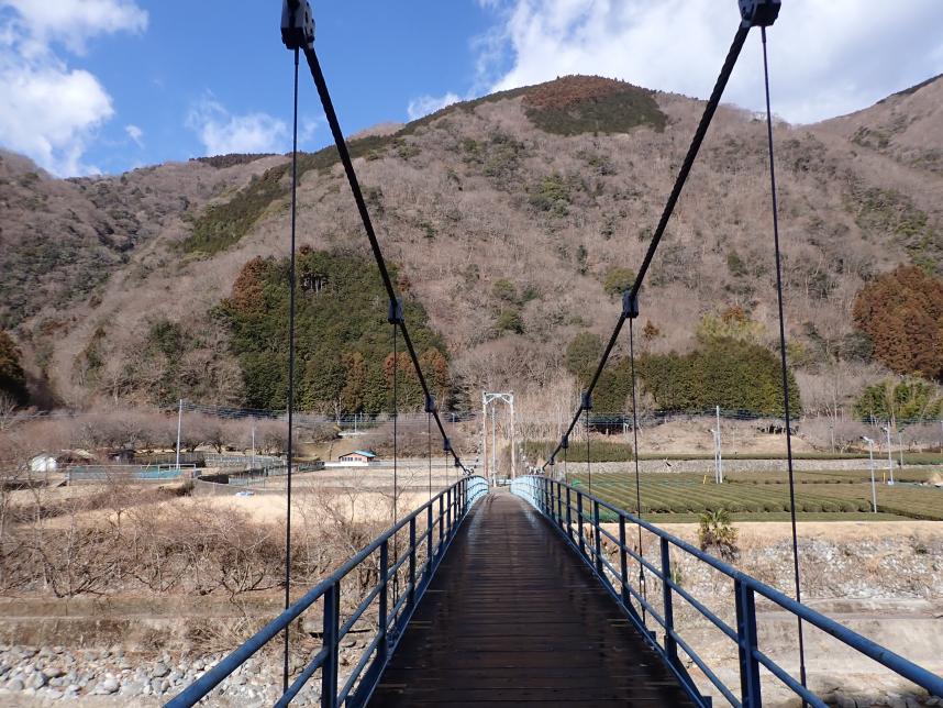 2月5日不老山登山口