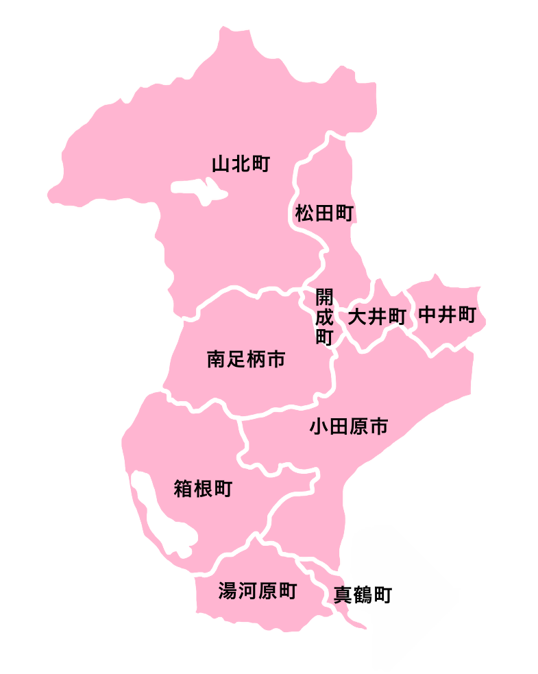 県西地域