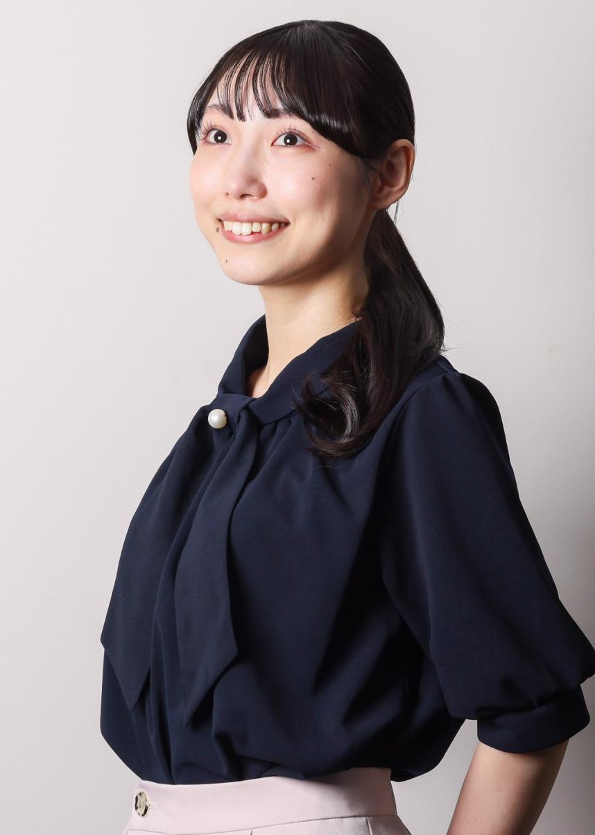 中野アナ