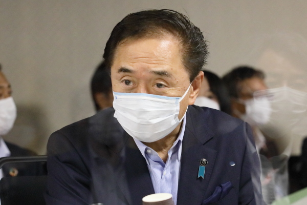 意見交換会の様子1