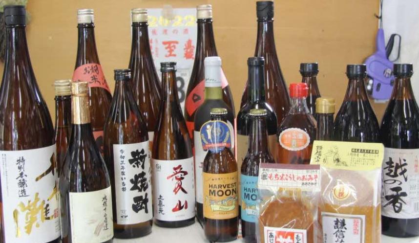 全国蔵元直送厳選日本酒