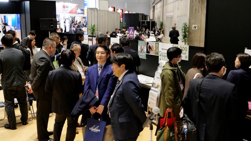 第3部交流会の様子