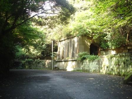 観音崎公園旧日本軍砲台跡