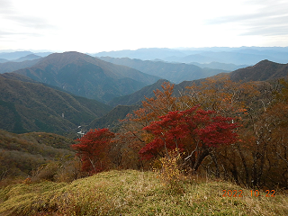 221022蛭ヶ岳山頂