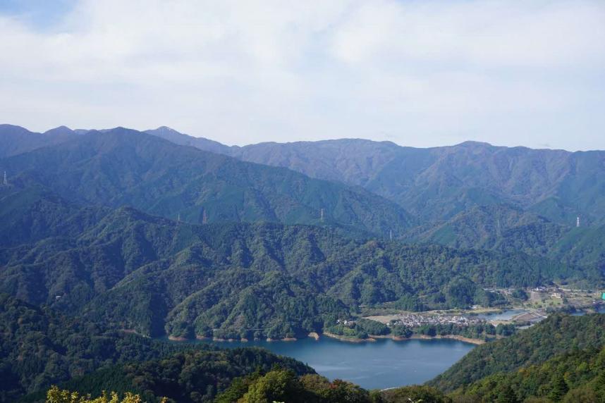 10月27日仏果山山頂