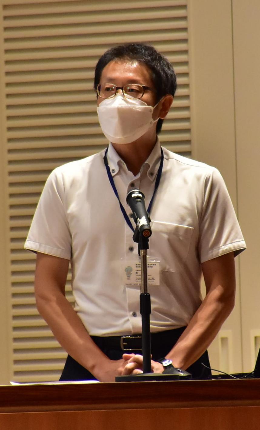 橘主査兼指導主事