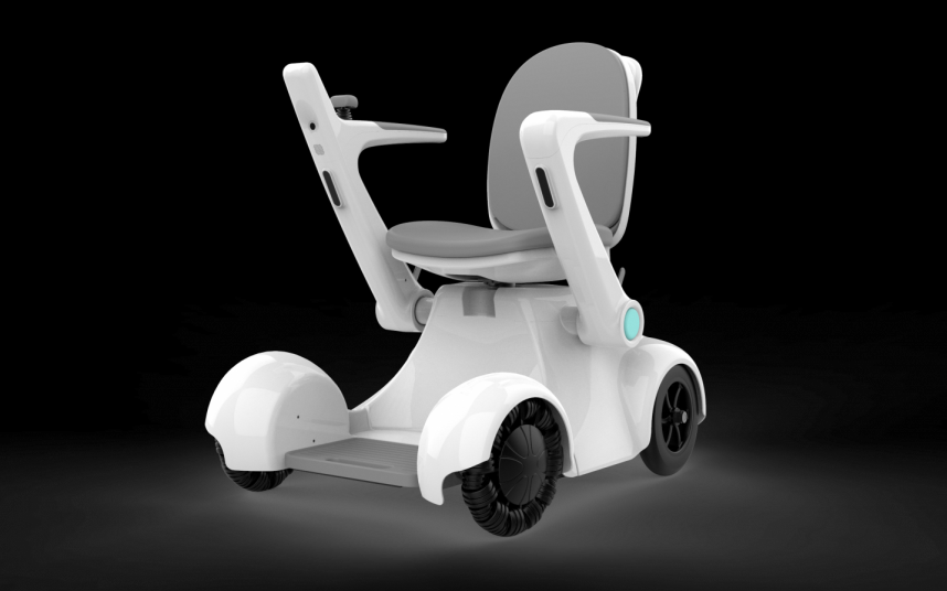 ロボット車椅子