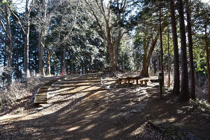 230130石老山山頂