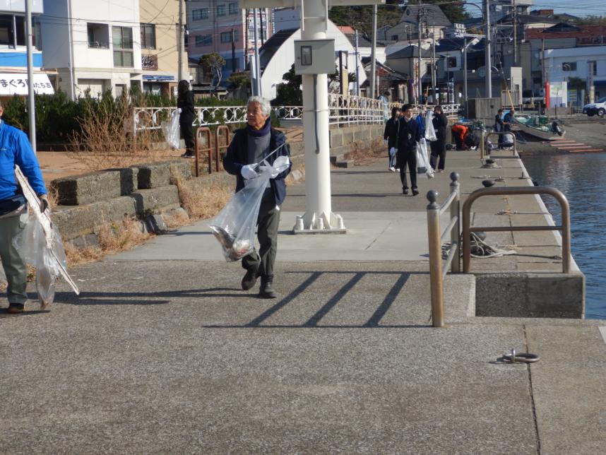 西野物揚場