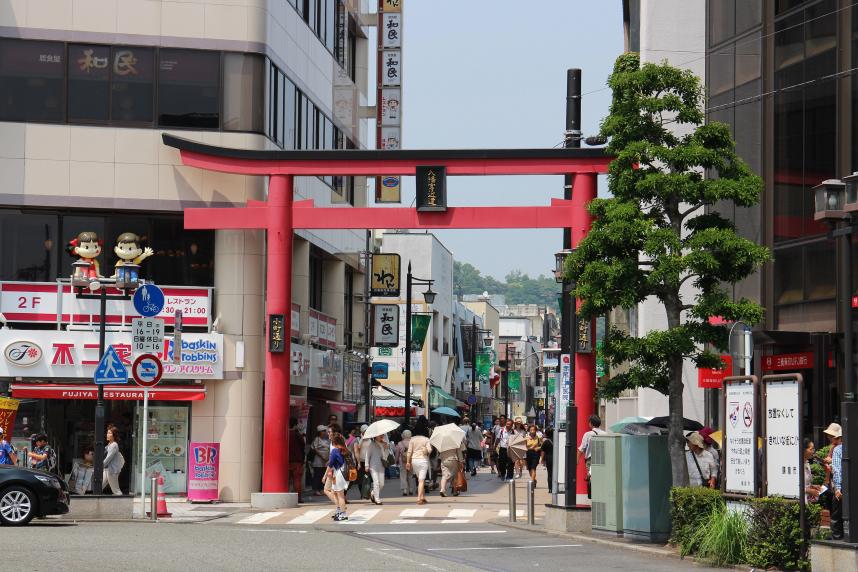 小町通り