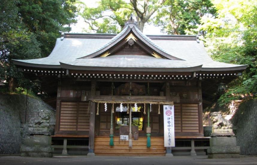 五所神社