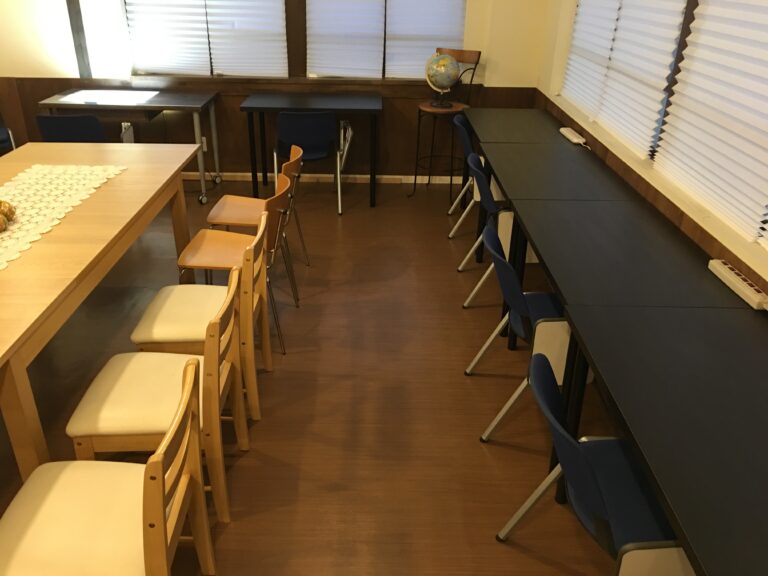 フリーデスク