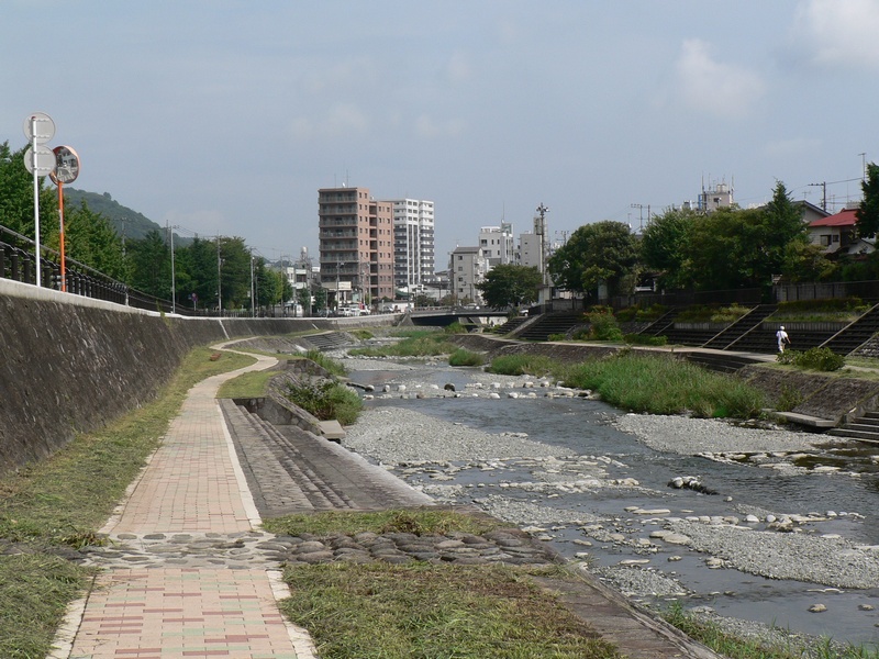 水無川