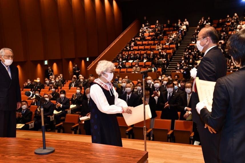 神田あつ子さん