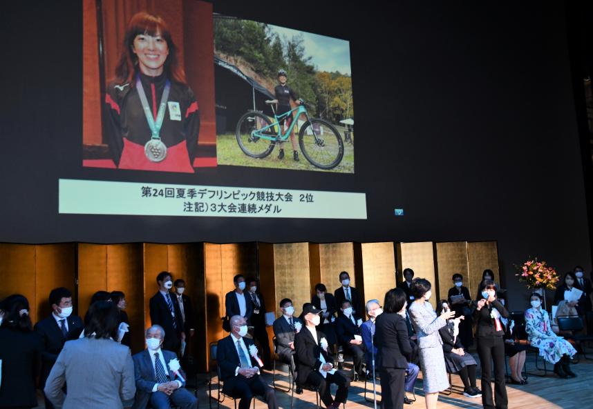 19_神奈川県スポーツ賞贈呈式