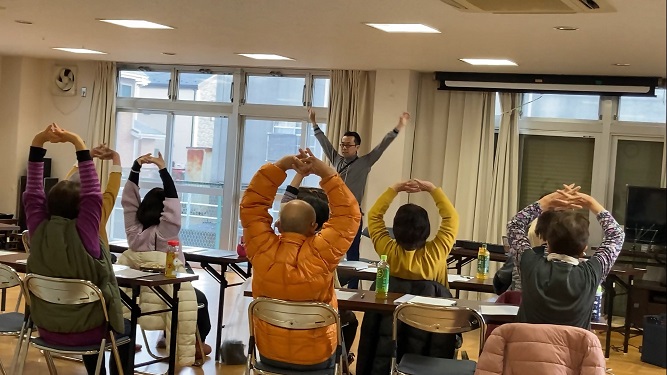 合唱レッスン