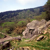 元箱根石仏群の写真