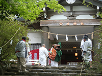 公時神社の写真