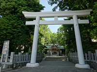 寒田神社の写真