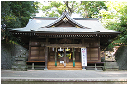 五所神社の写真