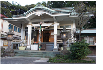 貴船神社の写真