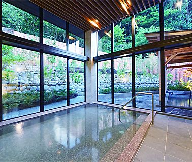 ススキの原 一の湯