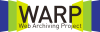 WARPのロゴ