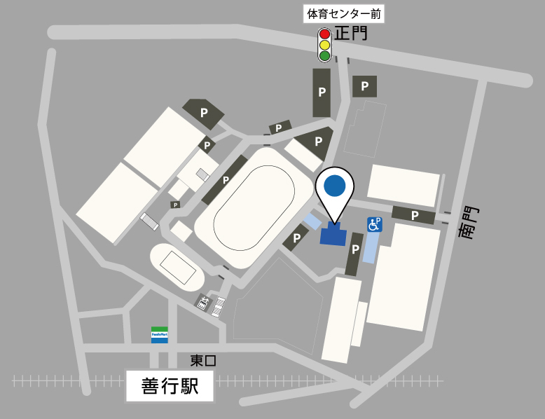 グリーンハウス配置図