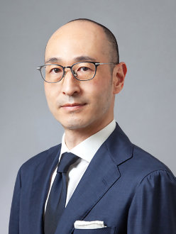 紀伊 信之 氏