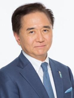 黒岩 祐治