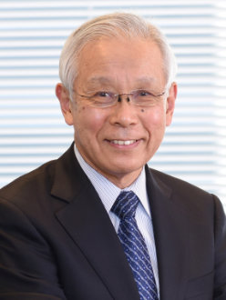 松本 洋一郎 氏