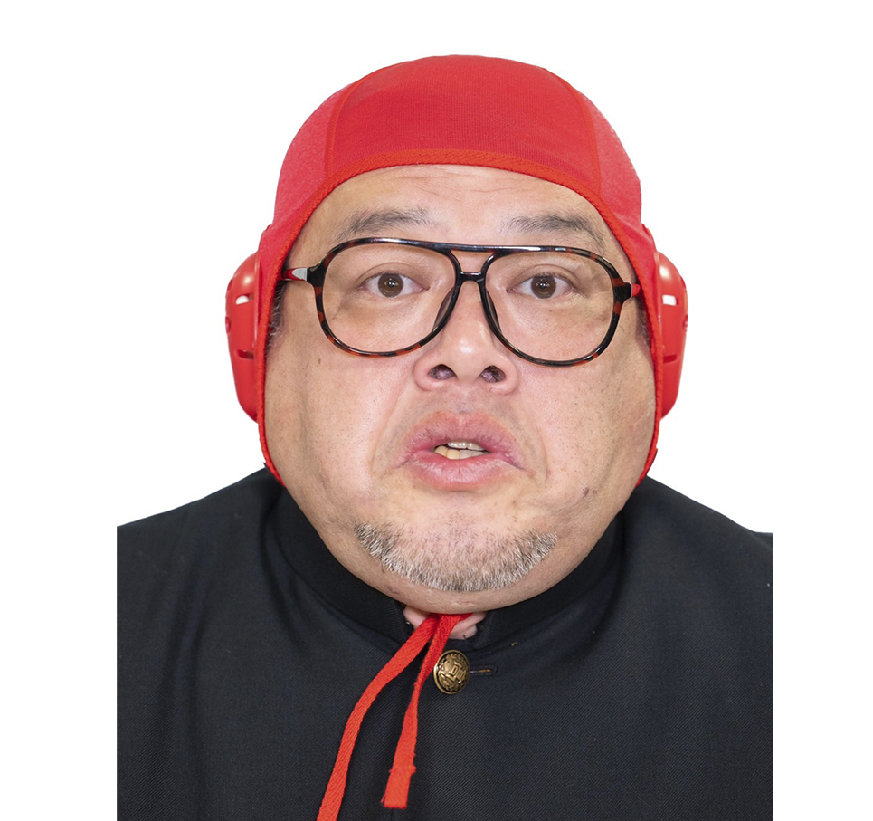 くっきー！（野性爆弾）