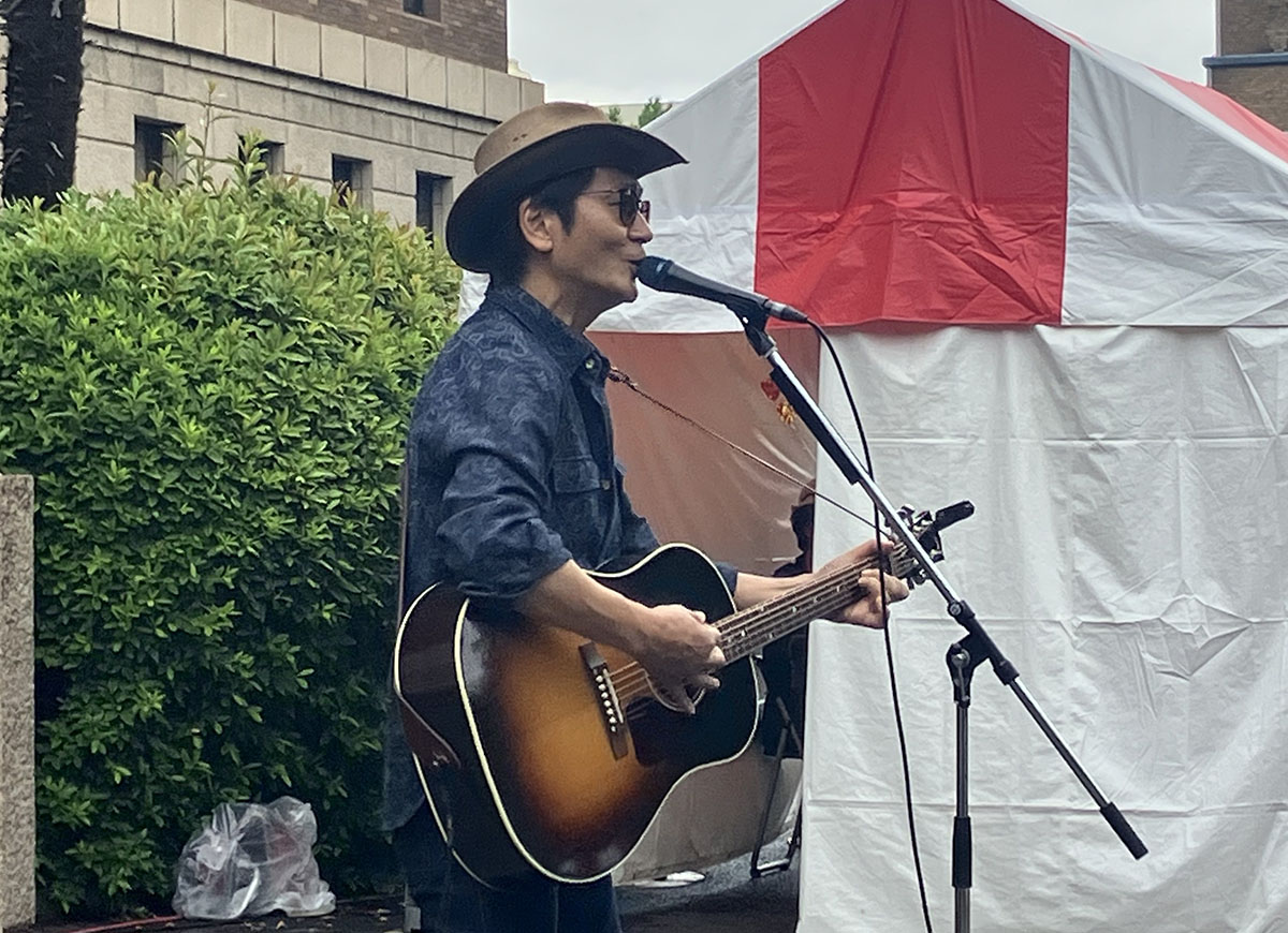 過去の「音楽」パフォーマンス