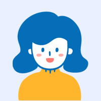 人物のイラスト画像