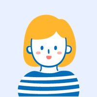 人物のイラスト画像