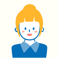 人物のイラスト画像