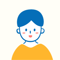 人物のイラスト画像