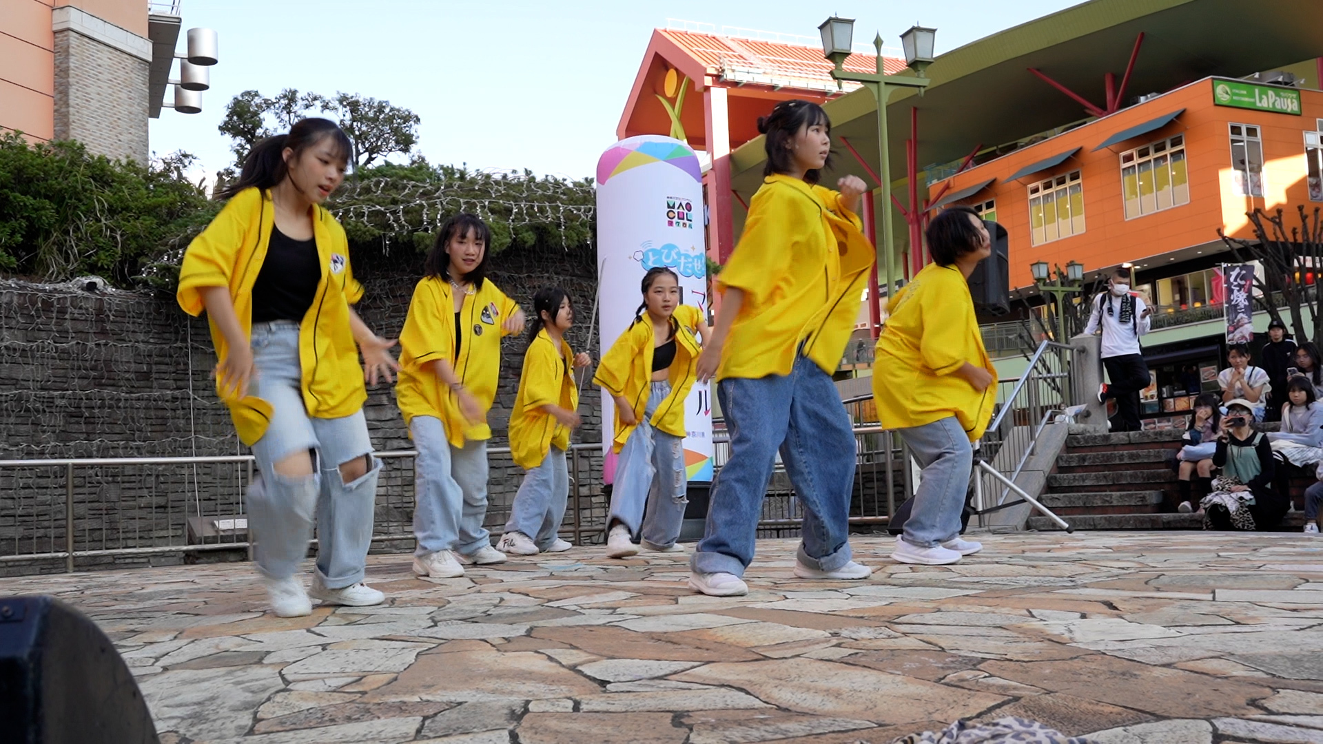 とびだせ！マグカル開放区in海老名 Yu-kids&FUNBEAT2
