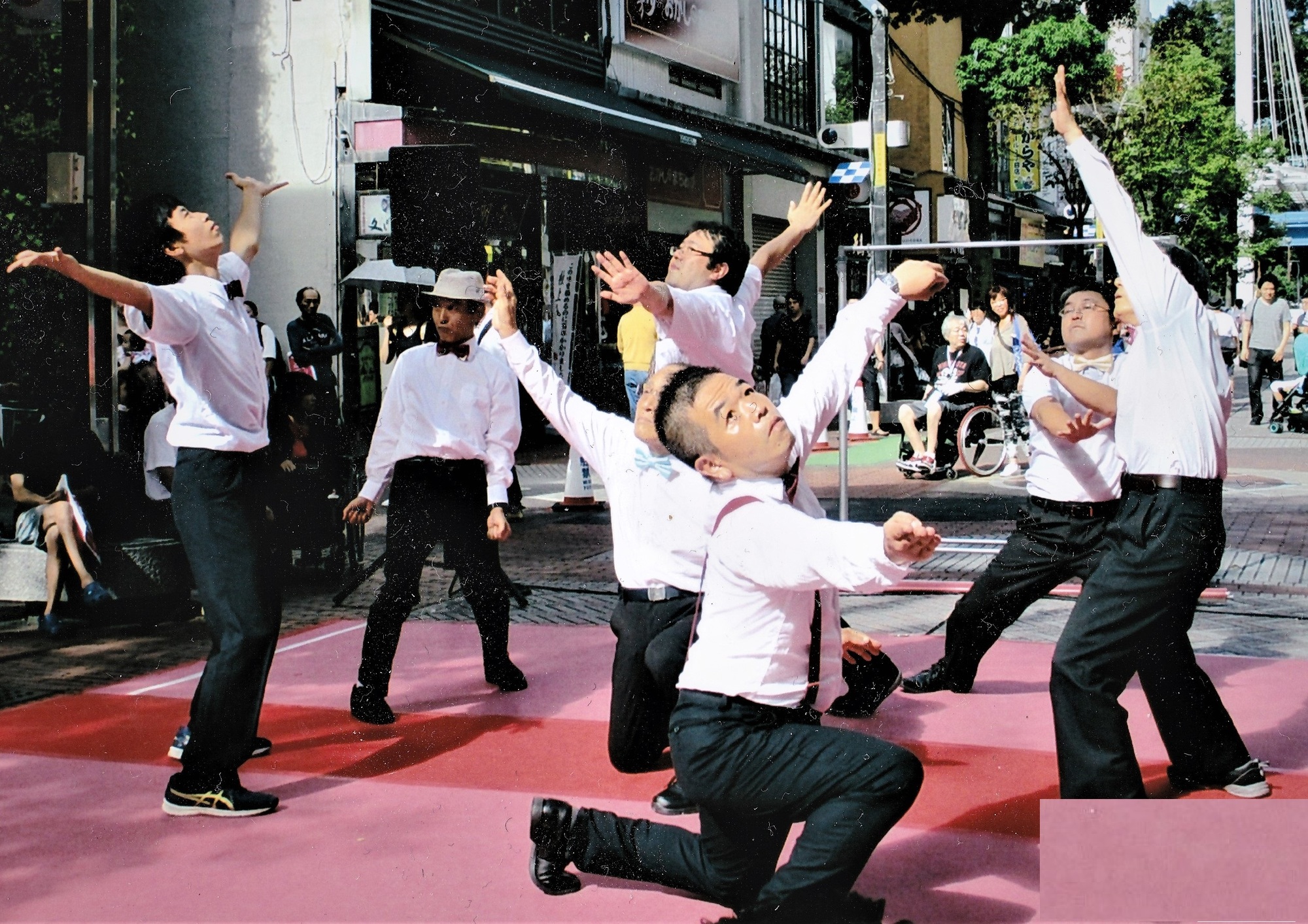 出舞一丁