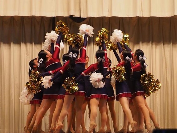 三浦学苑高等学校チアダンス部Ｌｕｃｉａｓ