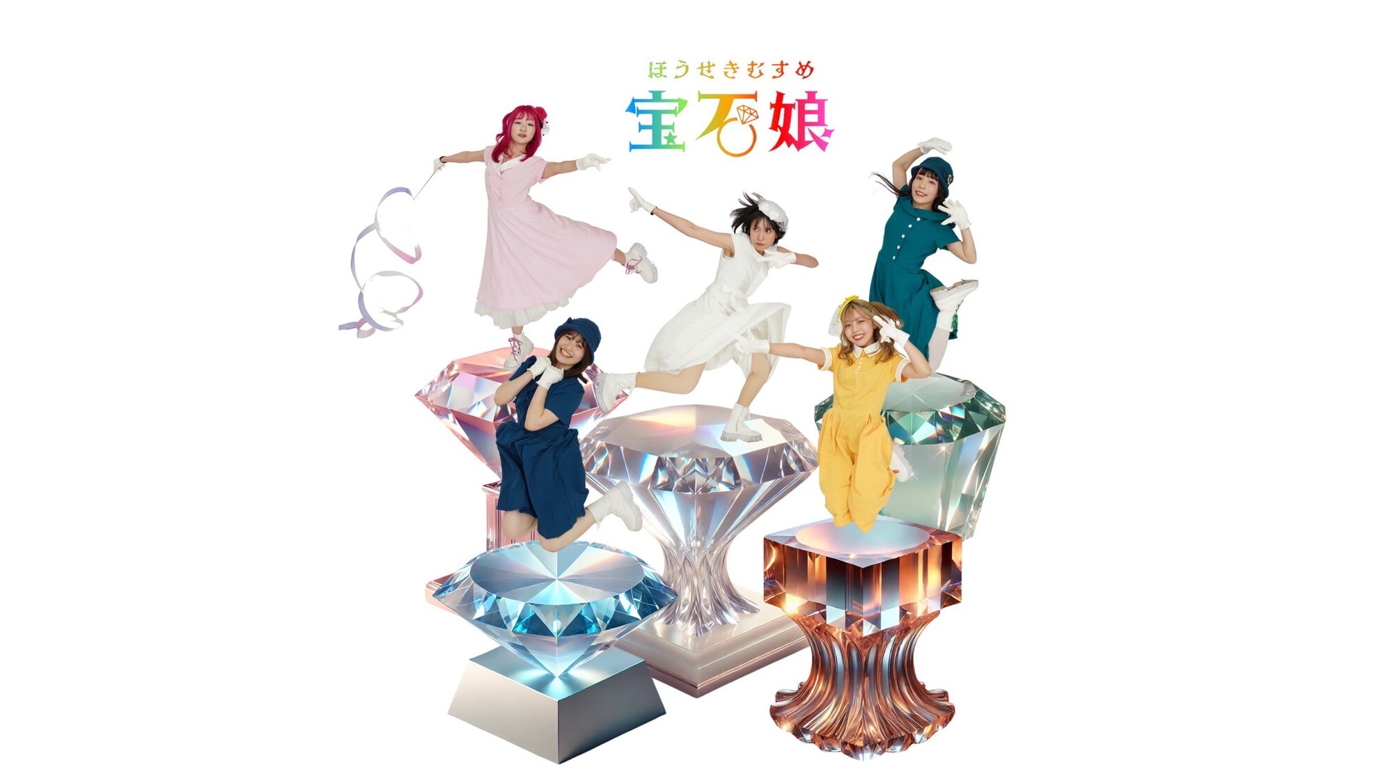 宝石娘
