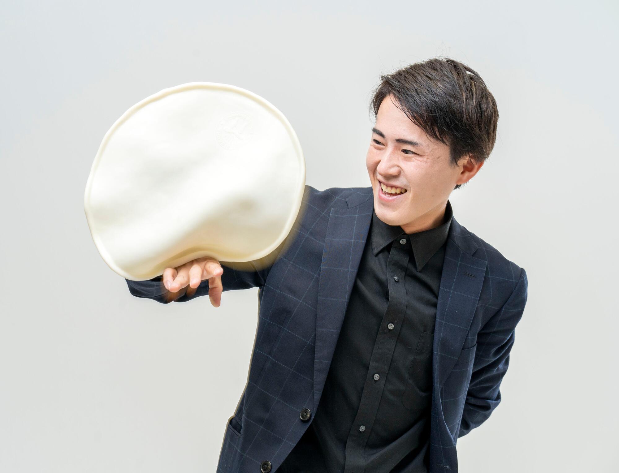 パフォーマー“ちぇん”