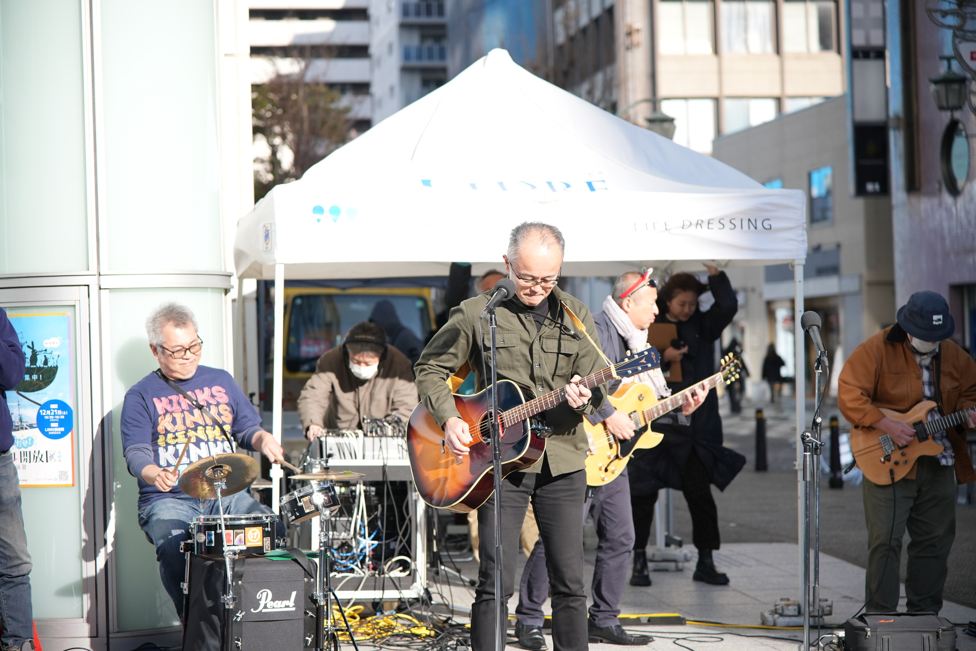 とびだせ！マグカル開放区in横須賀 Blues Hayama