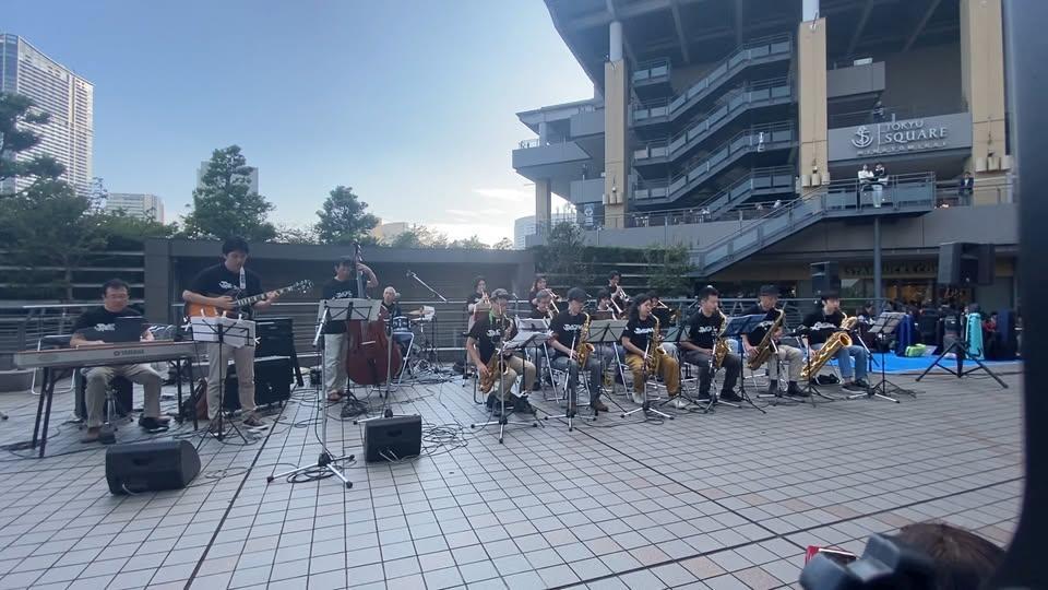 The Suitables Bigband